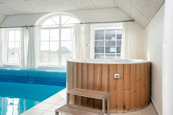 20-persoons luxe vakantiehuis aan zee in Harboøre - thumbnail 6