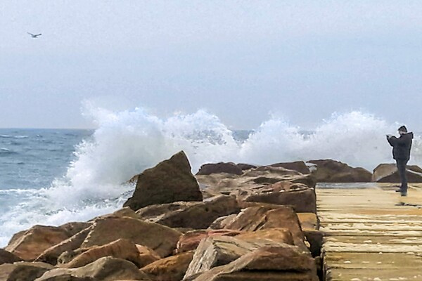 Ruim vakantiehuis met privézwembad en glijbaan op 2 km van de Noordzee - thumbnail 5