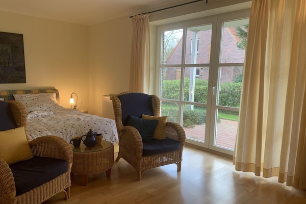 Knus vakantieappartement voor 2 in Horumersiel, Wangerland - thumbnail 4