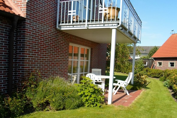 Knus vakantieappartement voor 2 in Horumersiel, Wangerland - thumbnail 5
