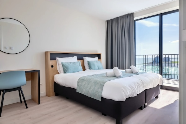 Luxe Duinen Panorama appartement met zeezicht in Breskens - thumbnail 4