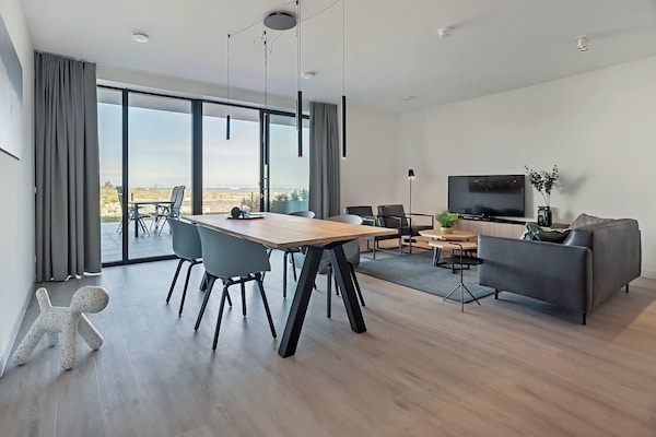 Modern appartement met zeezicht in hartje Breskens, 2 slaapkamers - thumbnail 5