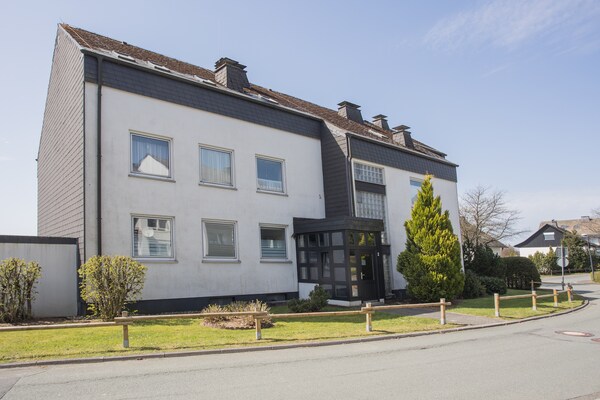 Appartement Lenneblick 2 - Altastenberg - Winterberg
