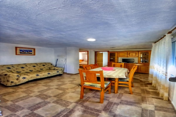 Sfeervol appartement met tuin op 100 meter van het strand in Oliva - thumbnail 3