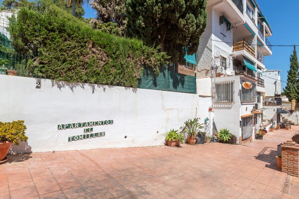 Rustgevend appartement Alto Del Pinar voor 2 personen in Torremolinos - thumbnail 4