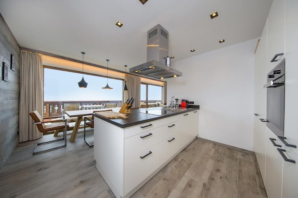 Luxe chalet direct aan de piste in Neukirchen am Großvenediger - thumbnail 3