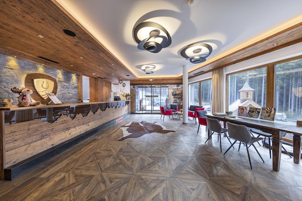 Chalet Blessachkopf: 10-persoons chalet direct aan de skipiste in Neukirchen - thumbnail 6