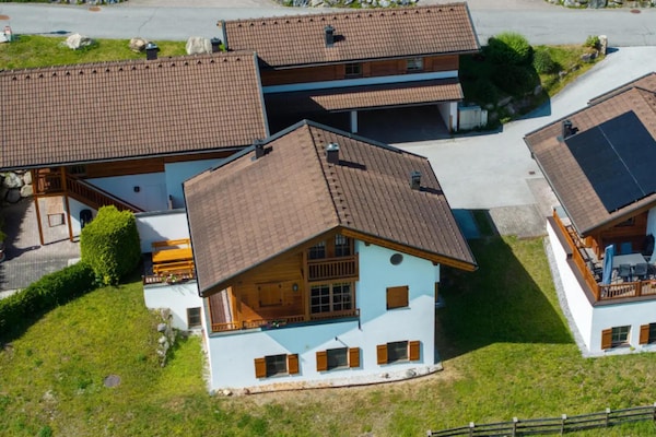 Aan de piste: Ruim chalet voor 12 personen in Wald-Königsleiten - thumbnail 6