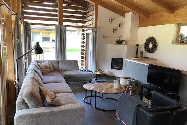 Ruim vrijstaand chalet voor 10 personen in Wald-Königsleiten met panoramisch uitzicht - thumbnail 4