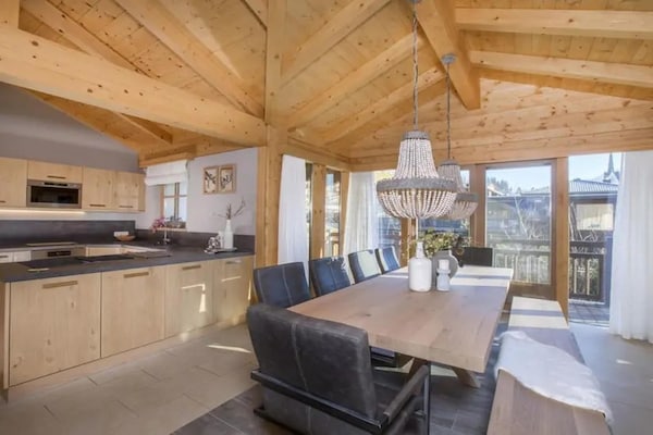 10-persoons chalet aan de piste in centrum Wald-Königsleiten · 10 pers. - thumbnail 5