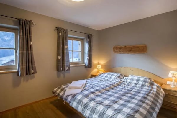 10-persoons chalet aan de piste in centrum Wald-Königsleiten · 10 pers. - thumbnail 6
