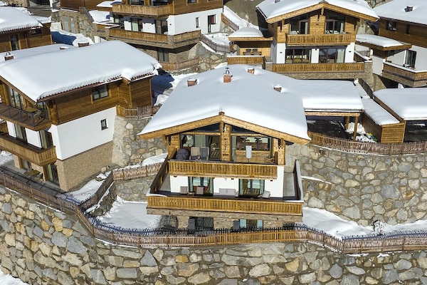 8-persoons chalet aan de piste in Neukirchen - thumbnail 4