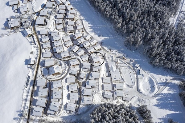 8-persoons chalet aan de piste in Neukirchen - thumbnail 6