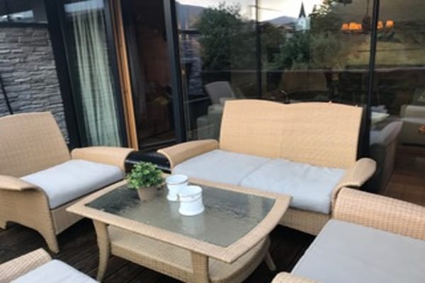 Appartement direct aan de piste in Neukirchen voor 8 personen - thumbnail 6