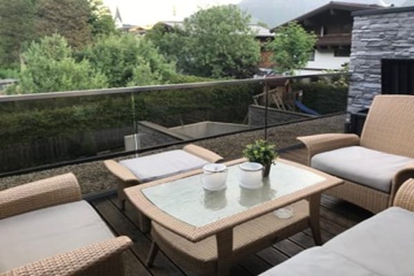 Appartement direct aan de piste in Neukirchen voor 8 personen - thumbnail 3