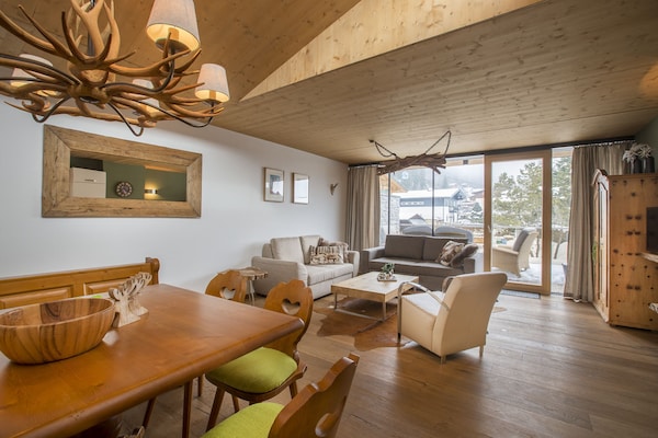 Appartement direct aan de piste in Neukirchen voor 8 personen - thumbnail 4