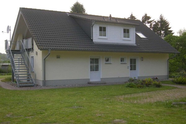 Knus appartement voor 2 aan de Oostzeekust in Sellin - thumbnail 3