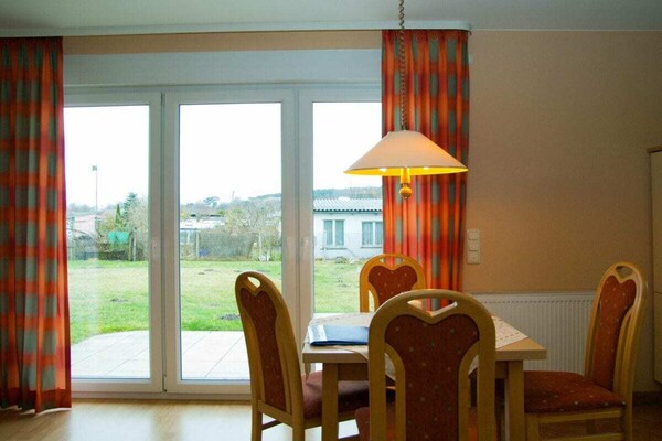 Knus appartement voor 2 aan de Oostzeekust in Sellin - thumbnail 4