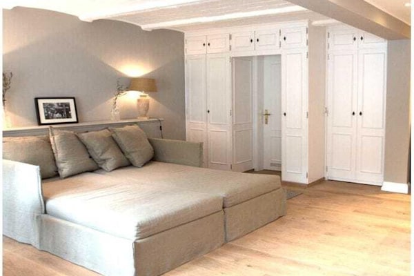Modern vakantieappartement in hartje Keitum op Sylt - thumbnail 4
