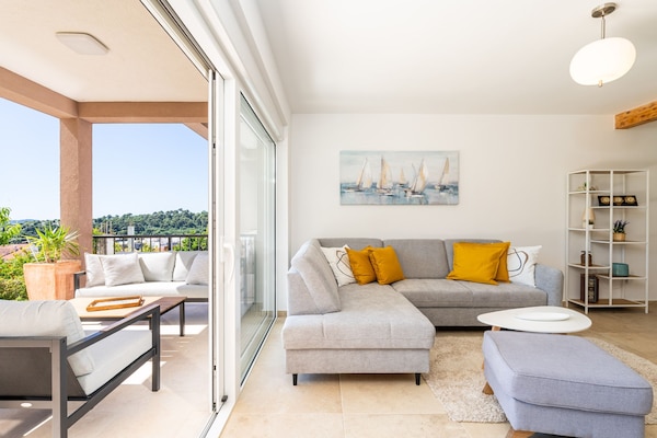 5-persoons appartement in Mlini op 500 meter van het strand · 5 pers. - thumbnail 1