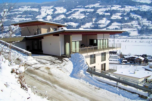 10-persoons appartement in centrum Fügen op 350m van de piste - thumbnail 5