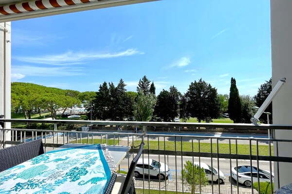 Knus appartement in Porto Santa Margherita, op 50 meter van het strand - thumbnail 4