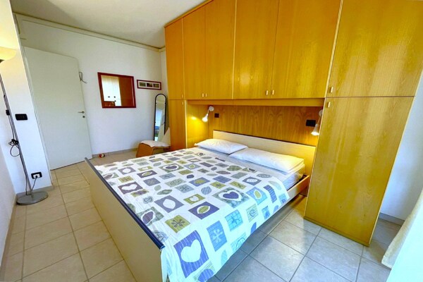 Zonnig appartement op 200m van het strand in Caorle - thumbnail 4
