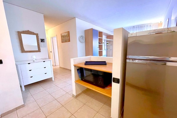 Zonnig appartement op 200m van het strand in Caorle - thumbnail 6