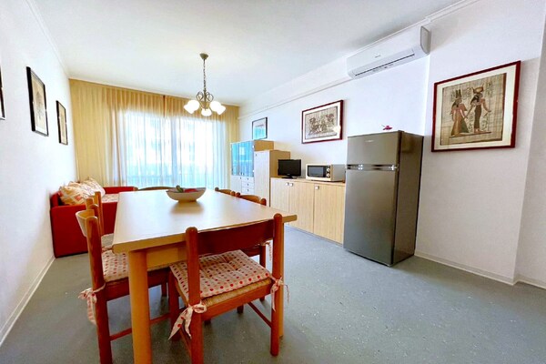 5-persoons appartement aan het strand in Caorle · 1 slk - thumbnail 2