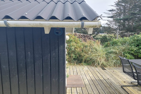 Vrijstaand vakantiehuis bij de duinen van Hjørring, vlakbij zee - thumbnail 3