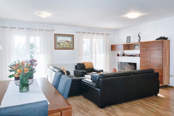 Villa Sabina: Ruime villa met privézwembad bij Labin voor 6 personen - thumbnail 3