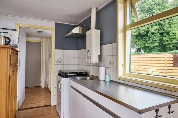 Vrijstaand vakantiehuis De Ploeg voor 6 personen in Drents platteland - thumbnail 3