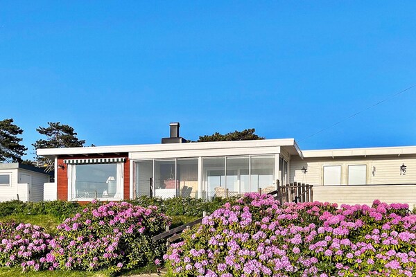 Aan zee: Ruim vakantiehuis in Skummeslövsstrand voor 7 personen - thumbnail 1
