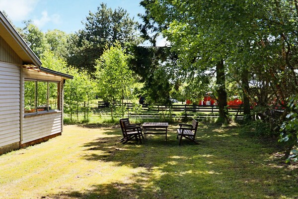 5-persoons vakantiehuis in Skummeslövsstrand op 600 m van zee - thumbnail 4