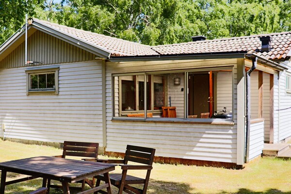 5-persoons vakantiehuis in Skummeslövsstrand op 600 m van zee - thumbnail 5