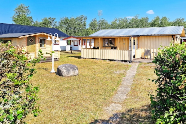 Knus vrijstaand vakantiehuis bij zee in Skummeslövsstrand - thumbnail 3