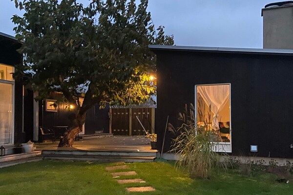 Vrijstaand vakantiehuis nabij Ystad met tuin en gastenverblijf - thumbnail 5