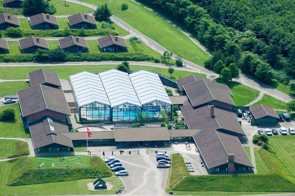 Ruim vakantiehuis voor 12 personen in Hanstholm bij Vigsø Bucht - thumbnail 2