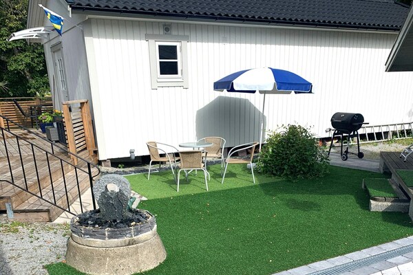 4-persoons vakantiehuis aan zee in Sölvesborg - thumbnail 5