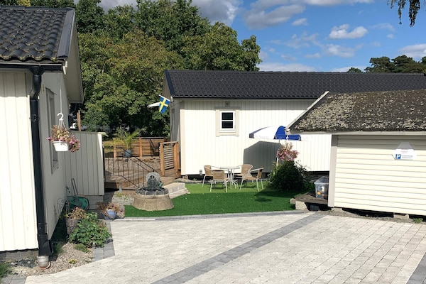 4-persoons vakantiehuis aan zee in Sölvesborg - thumbnail 6