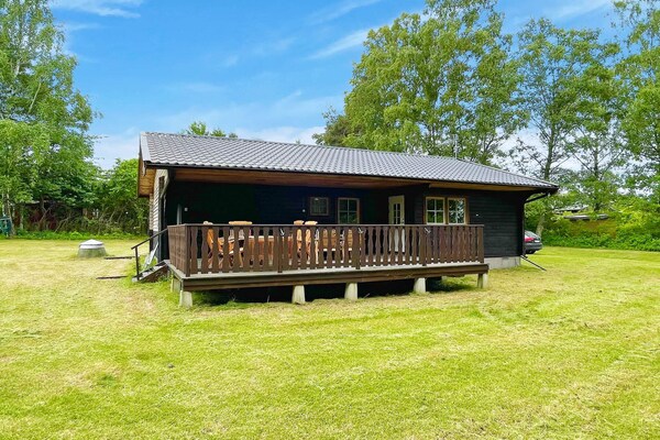 Aan zee: Rustgevend vakantiehuis voor 5 personen in Borgholm - thumbnail 1