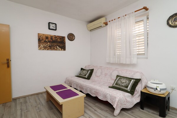 Appartement met zeezicht en terras in Blato, Korčula · 6 pers. - thumbnail 3