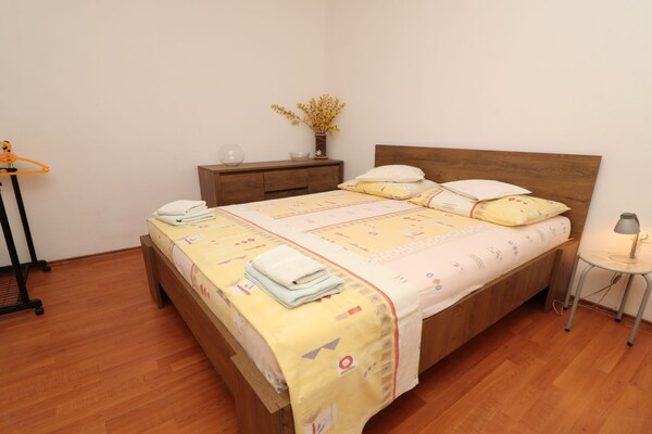 Appartement met zeezicht en terras in Blato, Korčula · 6 pers. - thumbnail 4