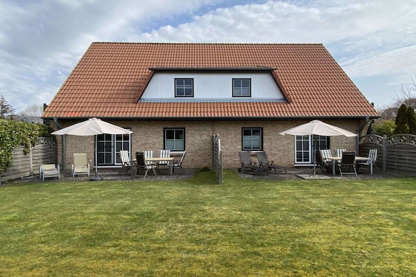 Licht vakantiehuis met terras in St. Peter-Bad, hond welkom - thumbnail 3