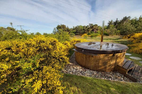 Moderne architectenwoning met sauna & hottub in Pruchten - thumbnail 5