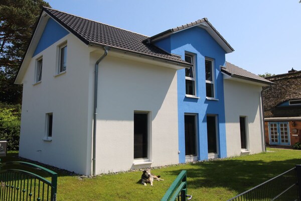 Deichperle Prerow: Modern appartement, 800m van het strand - thumbnail 1
