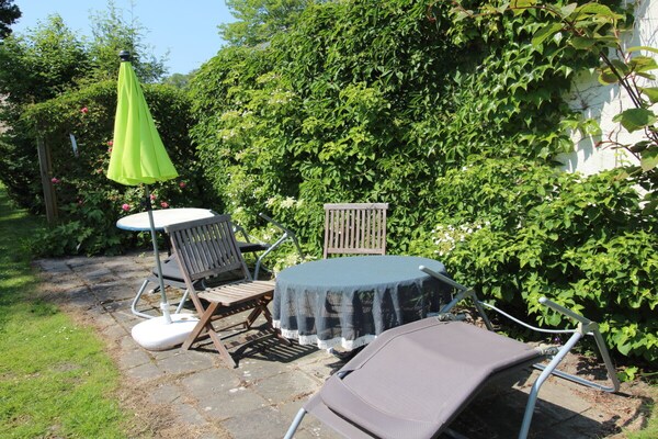 Deichperle Prerow: Modern appartement, 800m van het strand - thumbnail 2