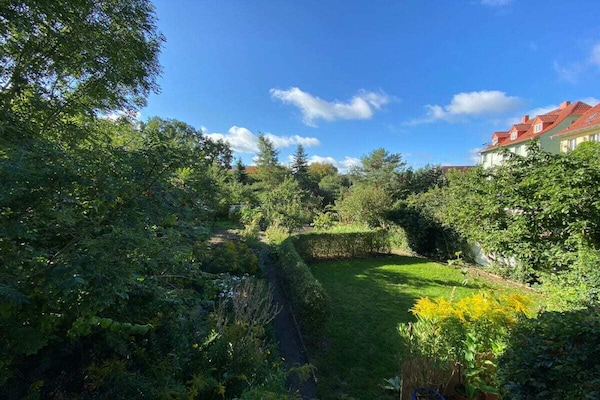 Knus appartement bij jachthaven en Müritz strand – 4 personen, balkon - thumbnail 2