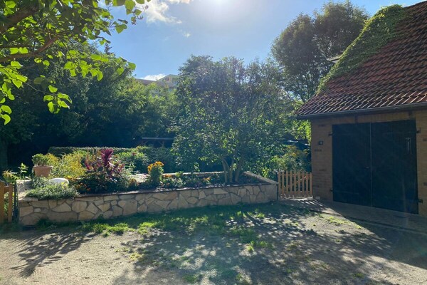 Knus appartement bij jachthaven en Müritz strand – 4 personen, balkon - thumbnail 5