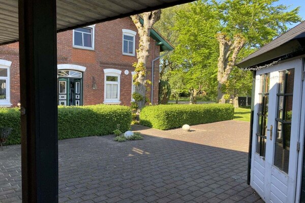 Ruim vakantiehuis voor 12 personen in Lehe, Dithmarschen – ideaal voor families - thumbnail 3
